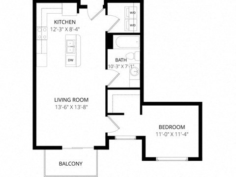 720 Roberts Road Studio-3 Beds Apartment, Minnesota for Rent - Photo Gallery 55